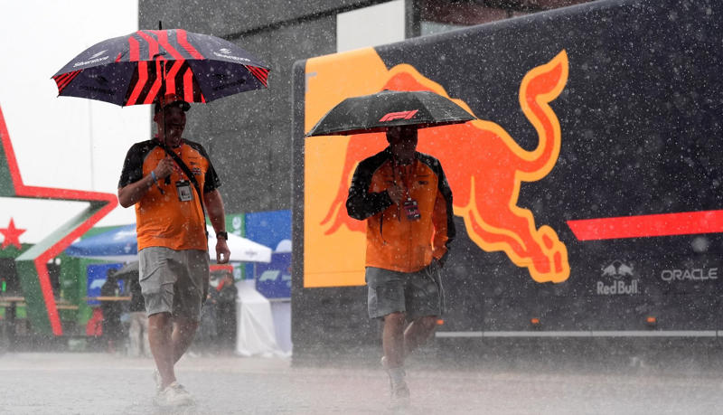 British Grand Prix latest updates, Norris wins from Piastri to take first Silverstone triumph, FINAL: Norris wins at Silverstone!, Lap 51/52, Lap 50/52, Lap 48/52, Lap 46/52, Lap 45/52, Lap 45/52, Lap 44/52, Lap 43/52, Lap 41/52, Lap 41/52, Lap 39/52, Lap 39/52, Lap 38/52 - New fastest lap, Lap 37/52, Lap 37/52, Lap 35/52, Lap 34/52, Lap 33/52, Lap 33/52, Lap 31/52, Lap 25 - Piastri penalised, Lap 21 - VERSTAPPEN SPINS, SAFETY CAR DEPLOYED, SAFETY CAR ENDING, Lance Stroll is out of his element, As things stand, Lap 14 - Safety car deployed, Lap 9 - RAIN IS FALLING, VIRTUAL SAFETY CAR, VIRTUAL SAFETY CAR, RACE START, Tyre drama, Formation lap, Weather update, Franco Colapinto to start from the pit lane, George Russell on the conditions, Time for the anthems, Heavy rain falling again at Silverstone, 'Simply lovely': Verstappen reacts to surprise Silverstone pole, Famous faces at Silverstone, Alpine's Colapinto struggles again amid Bottas rumours, Oliver Bearman hit with 10-place grid penalty, Jak Crawford wins feature Formula 2 race, Weather forecast after heavy rain at Silverstone, Starting grid, How to watch the British Grand Prix, British Grand Prix live