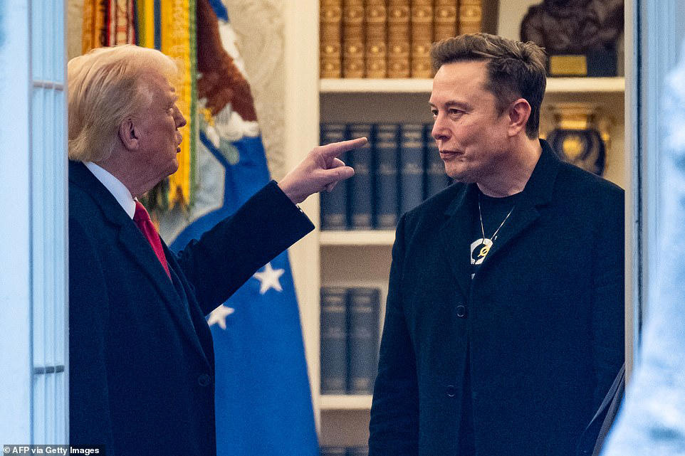 Elon Musk's 'America Party' stalled by FEC gridlock