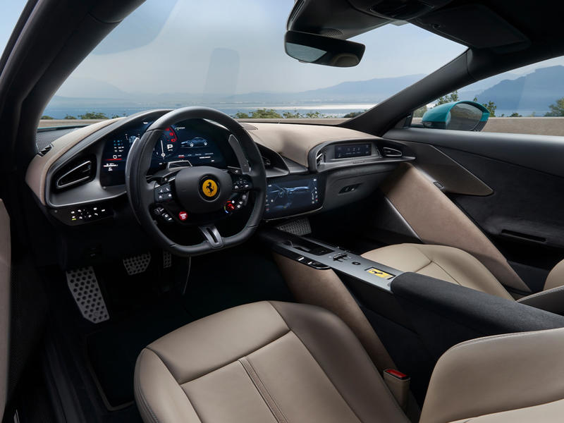 2026 Ferrari Amalfi Design & Styling, 2026 Ferrari Amalfi Performance, 2026 Ferrari Amalfi Interior, Launch Information, 2026 Ferrari Amalfi – Technical Specifications