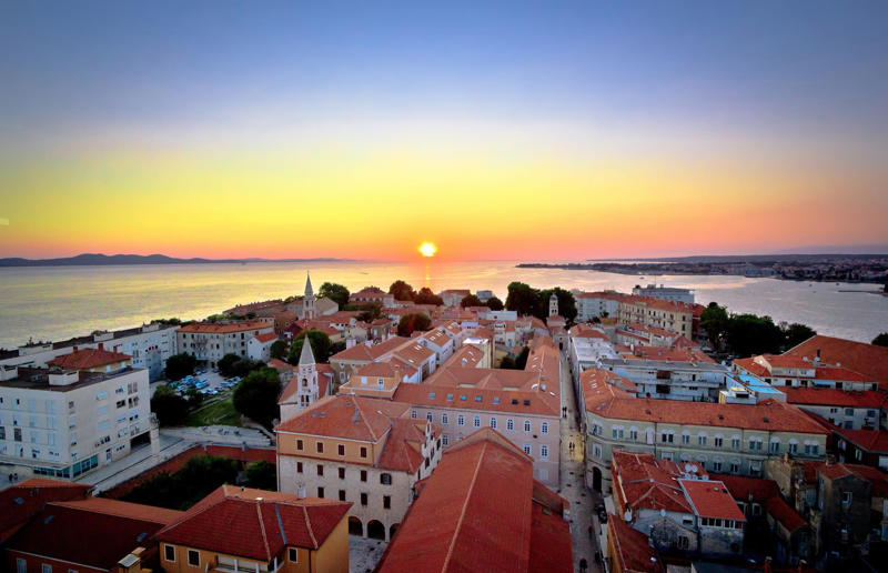 Zadar, Croatia Unexpected urban treasures, Sacramento, California, USA, Edmonton, Alberta, Canada, Plovdiv, Bulgaria, Athens, Georgia, USA, Sheffield, England, UK, Valletta, Malta, San Antonio, Texas, USA, Muscat, Oman, Augusta, Maine, USA, Belgrade, Serbia, Albuquerque, New Mexico, USA, Hobart, Tasmania, Australia, Luxembourg City, Luxembourg, Naha, Japan, Durban, South Africa, Wrocław, Poland, Darwin, Northern Territory, Australia, Dundee, Scotland, UK, Évora, Portugal, Leipzig, Germany, Valparaíso, Chile, Montpellier, France, Colonia del Sacramento, Uruguay, Matera, Italy, Huế, Vietnam, Gothenburg, Sweden, Segovia, Spain, Nelson, New Zealand, Kolkata, India, Zadar, Croatia, Trois-Rivières, Québec, Canada, Reno, Nevada, USA