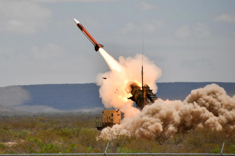 The West needs air defenses and big missile stocks, Struggling with production woes not easily fixed, It takes time to make top-of-the-line interceptors, There are steps forward, but challenges remain