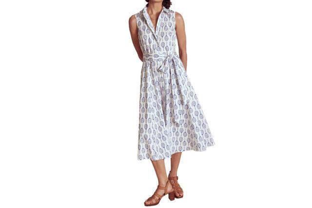 12 Boden New Arrivals for Summer, Boden Cleo Linen Tie Waist Dress, Boden Alberta Footbed Sandals, Boden Amy Sleeveless Shirt Dress, Boden Porto Bikini Top, Boden Porto Bikini Bottom, Boden Westbourne Linen Pants, Boden Sienna Linen Shirt, Boden Giant Rik Rak Swimsuit, Boden Embroidered Cotton Cardigan, Boden Halter Linen Dress, Boden Multi Strap Flat Sandal, Boden Full Poplin Maxi Skirt, Boden Collared Henley Sweater, Boden Textured Knitted Shorts, Boden Anna Linen Tiered Midi Dress