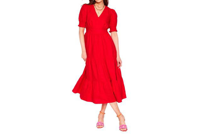 12 Boden New Arrivals for Summer, Boden Cleo Linen Tie Waist Dress, Boden Alberta Footbed Sandals, Boden Amy Sleeveless Shirt Dress, Boden Porto Bikini Top, Boden Porto Bikini Bottom, Boden Westbourne Linen Pants, Boden Sienna Linen Shirt, Boden Giant Rik Rak Swimsuit, Boden Embroidered Cotton Cardigan, Boden Halter Linen Dress, Boden Multi Strap Flat Sandal, Boden Full Poplin Maxi Skirt, Boden Collared Henley Sweater, Boden Textured Knitted Shorts, Boden Anna Linen Tiered Midi Dress