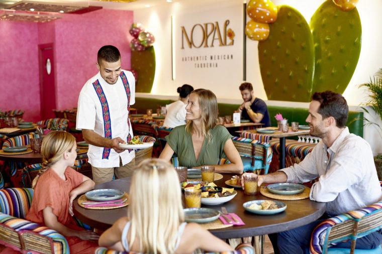 Between beach and nature reserve, Enormous wetland bird sculptures, Family rooms, Specialist restaurants, Free-flowing cocktails and pools, Golden sands and crystal-clear water, Booking it
