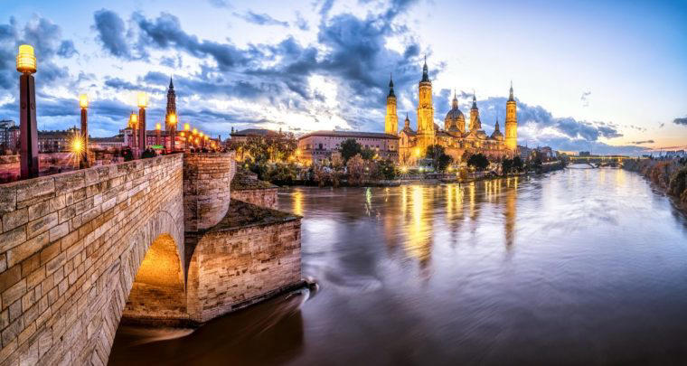 A city of events throughout the year Skiing, kayakking or trekking, A city of events throughout the year, Younger visitors come for sports, Wine tours and Goya exhibitions, The city could do with more visitors