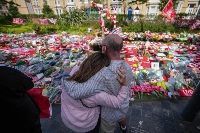 Get personalised updates on Liverpool every day , Liverpool make incredible gesture to Jota family, Bernardo Silva: Jota a great friend to all of us, Tributes around the world for Jota