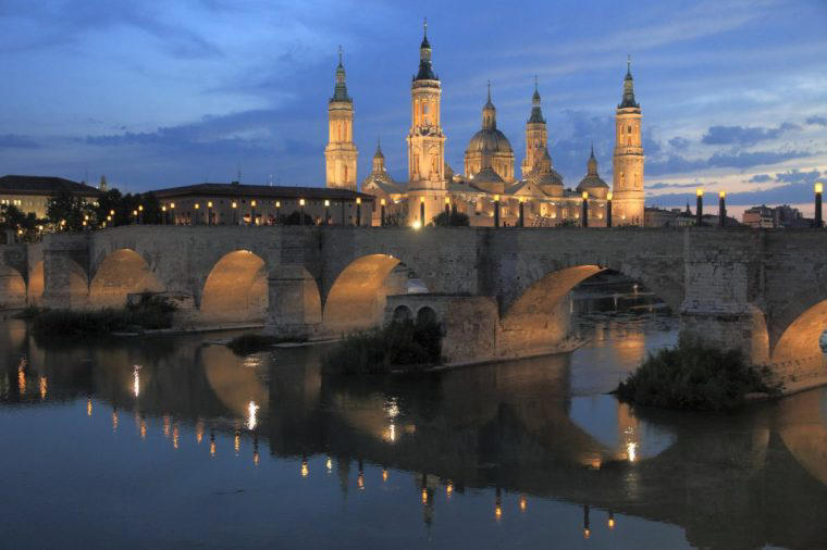 The city could do with more visitors Skiing, kayakking or trekking, A city of events throughout the year, Younger visitors come for sports, Wine tours and Goya exhibitions, The city could do with more visitors