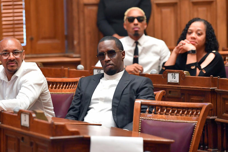 Guilty The verdict of Sean 'Diddy' Combs, Not enough for life sentence, He transported people across the US, Acquitted of the most serious charges, Cassie Ventura, one of the witnesses, Forced 'f r e a k - o u t s', Domestic abuse, He says it was 'voluntary participation', Two decades committing crimes, Loyal employees to a powerful star, He faces 10 years in prison, Family kept supporting him, Video evidence, Possible appeal
