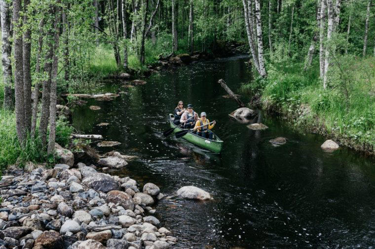 A long weekend in Berlin, Canoeing in Finland , Island-hopping on the Stockholm archipelago, Cycling the rivers of Poland, The beaches of northern Spain , Exploring Croatia’s islands, Campervanning in France 