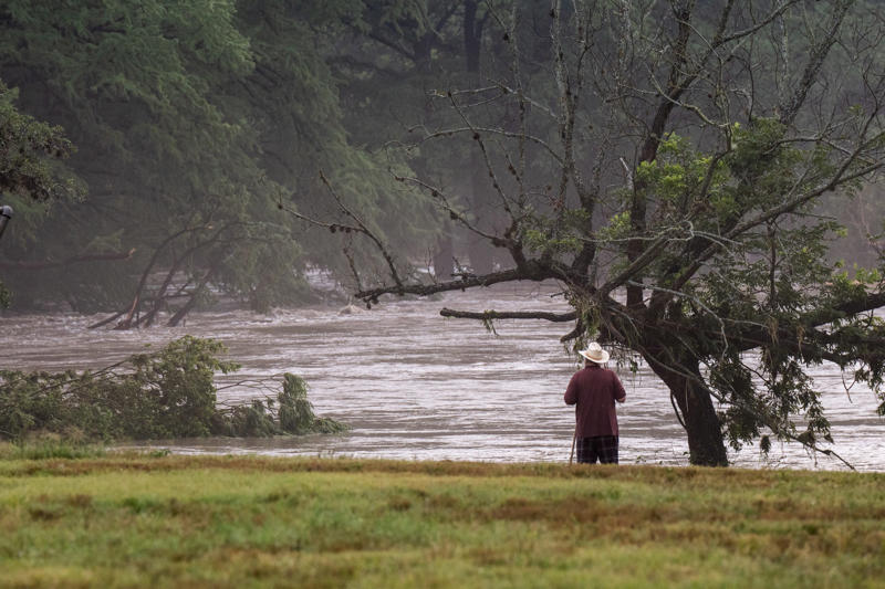 A flood that came with terrifying swiftness, 'We don't need people just showing up', President Trump offers support, 'A devastating event for our community', Kerr County reports 'catastrophic flooding', Heavy rain, flooding remains in the forecast, Was this flooding a surprise? , Mandatory evacuations along Guadalupe River