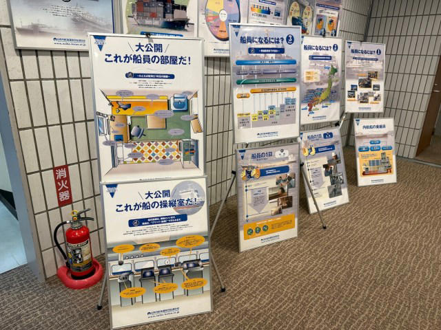 ・エスカル横浜へ, ・船員さんとして, ・駅目の前で便利, ・朝8時にチェックアウト, ・今回ご紹介した施設の詳細データ