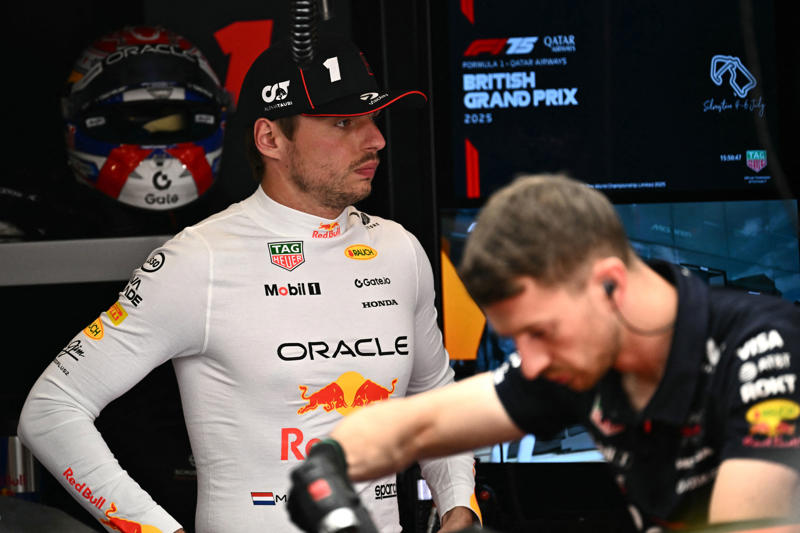 F1 BRITISH GRAND PRIX - LATEST UPDATES, The moment Oliver Bearman hit the barriers, FP3 top 10: Leclerc on top and Hamilton in 11th, Another rookies goes off: Bearman hits the wall as FP3 ends, Bortoleto in the gravel, ends session with red flag, Green flag flies: FP3 restarts at 12:31, A revolving door of leaders: Leclerc takes top place ahead of Piastri, Red flag flies as debris falls on track, Verstappen splits the two McLaren drivers, McLaren on top in FP3 with change of pace, "It's like a handbrake," Verstappen complains about the car's performance, Rain sprinkles in turn nine, reports Leclerc, Leclerc leads halfway through FP3, Bearman leaps to sixth with surge of pace, McLaren fails to break top five in FP3 as Antonelli takes fourth, Ferrari finds pace in FP3, followed by Mercedes and McLaren, "Wanting more," Williams team principal Vowles says, Purple sectors for home hero Hamilton, Who will top FP3? British drivers dominate their home weekend so far, FP3 kicks off qualifying Sunday with delayed 5 minute start, FP3 set to be a weather test for Mercedes, Missing out on world title would not be failure – Lando Norris, American Mayer announces candidacy for FIA president, Lando Norris reacts to fast FP2, Final times after 2nd practice, Final times after 2nd practice, British Grand Prix practice, Brown plays down rivalry between Norris and Piastri, Christian Horner concedes defeat in Max Verstappen F1 title bid, F1 standings ahead of British Grand Prix, Lando Norris sets the pace in FP2, British Grand Prix 2025 schedule