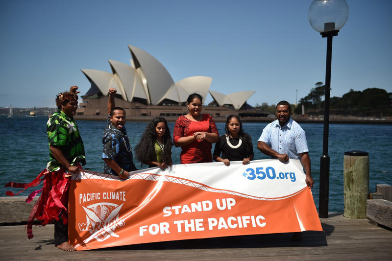 A pact for survival An exodus is happening in real time, A small South Pacific archipelago, Tuvalu is facing an existential crisis, Tuvalu, underwater in 2050, Expecting hundreds of flooding days a year, Climate Visa: the exodus from Tuvalu, Looking at mass relocation, A pact for survival, Australia opened its doors to Tuvalu, Australia is investing in Tuvalu's defense, Nowhere to relocate in Tuvalu, Tuvalu wants to save its culture and identity, Tuvalu prepares to go online, Creating the world's first online nation, Tuvalu, a precedent for the world, Tuvalu will not give up
