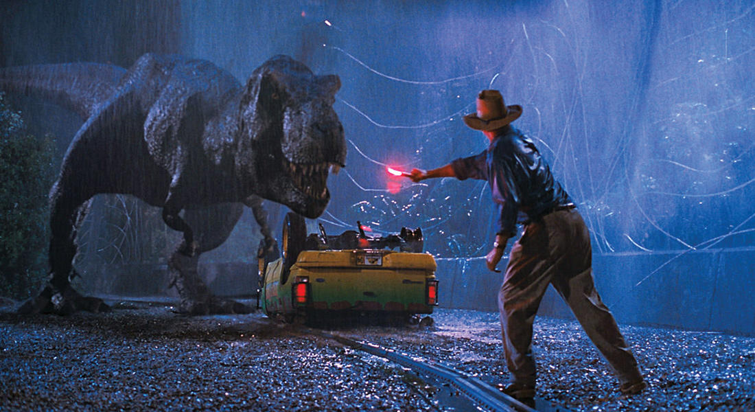 All 7 Jurassic Park and Jurassic World Movies, Ranked #7 Jurassic World: Dominion (2022), #6 Jurassic World: Fallen Kingdom (2018), #5 Jurassic Park III (2001), #4 Jurassic World Rebirth (2025), #3 Jurassic World (2015), #2 The Lost World: Jurassic Park (1997), #1 Jurassic Park (1993)