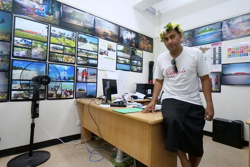 Climate Visa: the exodus from Tuvalu An exodus is happening in real time, A small South Pacific archipelago, Tuvalu is facing an existential crisis, Tuvalu, underwater in 2050, Expecting hundreds of flooding days a year, Climate Visa: the exodus from Tuvalu, Looking at mass relocation, A pact for survival, Australia opened its doors to Tuvalu, Australia is investing in Tuvalu's defense, Nowhere to relocate in Tuvalu, Tuvalu wants to save its culture and identity, Tuvalu prepares to go online, Creating the world's first online nation, Tuvalu, a precedent for the world, Tuvalu will not give up