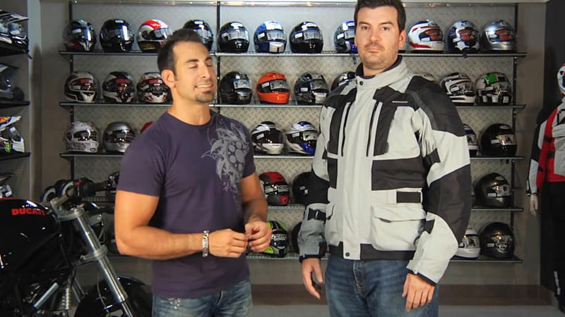 1. Dainese Super Speed 4, 2. Helite Airbag Turtle 2, 3. Alpinestars Andes v3 Drystar, 4. Icon Contra 2, 5. REV'IT! Eclipse 2, 6. Roland Sands Design Ronin, 7. Klim Badlands Pro A3, 8. Belstaff Trialmaster Pro Leather, 9. Knox Urbane Pro Mk2, 10. Firstgear Kathmandu, 11. BILT Techno 2.0, 12. Cortech GX Sport 4.0, 13. Merlin Chase, 14. Joe Rocket Atomic 5.0, 15. Spidi Warrior Tex, 16. Speed And Strength Soul Shaker, 17. BMW RallyePro, 18. REV'IT! Trench GTX, 19. Roland Sands Design Clash, 20. Fly Racing Street Flux Air