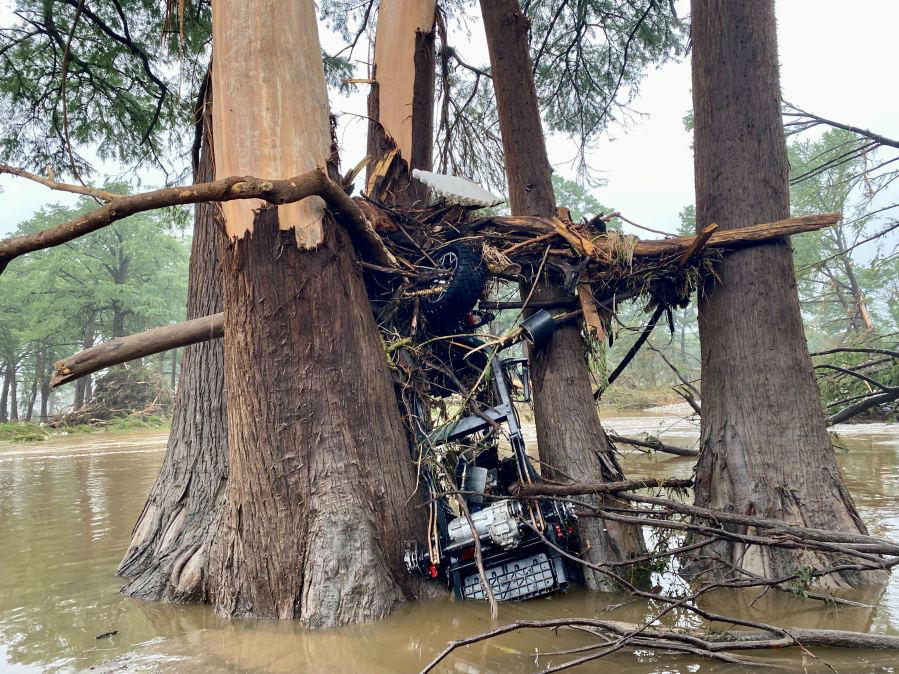 Critical communication, NWS staffing concerns, Federal funding and staff cuts, Federal officials visiting, Central Texas flooding