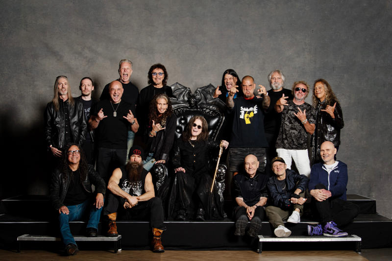 Black Sabbath's Back to the Beginning show - key points, And that's it! Black Sabbath's final show is over, Some side of stage footage of Ozzy Osbourne's final show, "Powerful stuff from Sabbath", Black Sabbath are onto songs from their debut album, Ozzy says he's been 'laid up for six years', More solo songs from Oz, If you're wondering where the pictures are..., It's Ozzy!, Elton John sends in a message for Ozzy Osbourne, James Hetfield: 'Look at all this love for heavy metal!', Ozzy's statement on Back to the Beginning, Guns N Roses, and a message from Ricky Gervais, Jason Momoa joined the pit for Pantera's set, Sharon Osbourne says 'we're done' after tonight, Circle pits open up for Slayer..., Mike Inez's tribute to Ozzy and Black Sabbath, More Ozzy AI, Black Sabbath fans slam ‘disgraceful’ Marilyn Manson appearance during farewell show, Back to the Beginning: The family photo, Ozzy is being AI'd into famous film scenes, VIDEO: Black Sabbath: Back to the Beginning trailer, Supergroup performs "Walk This Way", Tom Morello performs tribute to Diogo Jota in Portuguese, 500,000 viewers!, Sharon Osbourne says 'we're done' after tonight, It's a drum-off!, Ozzy's statement on Back to the Beginning, Fans are upset over the Marilyn Manson appearance, Controversy as Marilyn Manson delivers statement via video, Sharon Osbourne claims one band was 'disinvited' from the show, How long is the Back to the Beginning concert?, How the Back to the Beginning concert works, VIDEO: Ozzy Osbourne closes Commonwealth Games shouting 'Birmingham forever', Mark Beaumont praises Yungblud's 'Changes' cover, How much does a pint cost at Villa Park?, The livestream has sailed past 250,000 viewers, Yungblud performs cover of Ozzy hit "Changes", Is this really the last Black Sabbath show?, Just one woman on the lineup..., Disturbed's David Draiman booed during band appearance, Black Sabbath’s final show set to boost Birmingham economy by £20m, Jason Momoa's reaction to being asked to host, Black Sabbath have made more than £2.5m from their livestream, Randy Blythe of Lamb of God introduces their Sabbath cover, How to livestream the Black Sabbath farewell concert, Ozzy Osbourne's emotional statement ahead of Black Sabbath show, Hollywood actor Jason Momoa is hosting proceedings, 'Sabbath gave us the blueprint' - Slipknot's Corey Taylor, Tom Morello says fans should ‘arrive early’ to Black Sabbath show, Mastodon open proceedings!, From a reunion to a farewell...