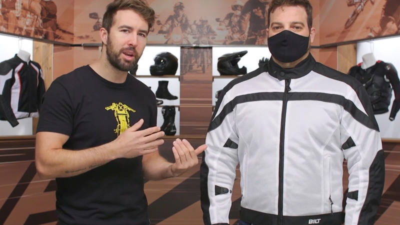 1. Dainese Super Speed 4, 2. Helite Airbag Turtle 2, 3. Alpinestars Andes v3 Drystar, 4. Icon Contra 2, 5. REV'IT! Eclipse 2, 6. Roland Sands Design Ronin, 7. Klim Badlands Pro A3, 8. Belstaff Trialmaster Pro Leather, 9. Knox Urbane Pro Mk2, 10. Firstgear Kathmandu, 11. BILT Techno 2.0, 12. Cortech GX Sport 4.0, 13. Merlin Chase, 14. Joe Rocket Atomic 5.0, 15. Spidi Warrior Tex, 16. Speed And Strength Soul Shaker, 17. BMW RallyePro, 18. REV'IT! Trench GTX, 19. Roland Sands Design Clash, 20. Fly Racing Street Flux Air