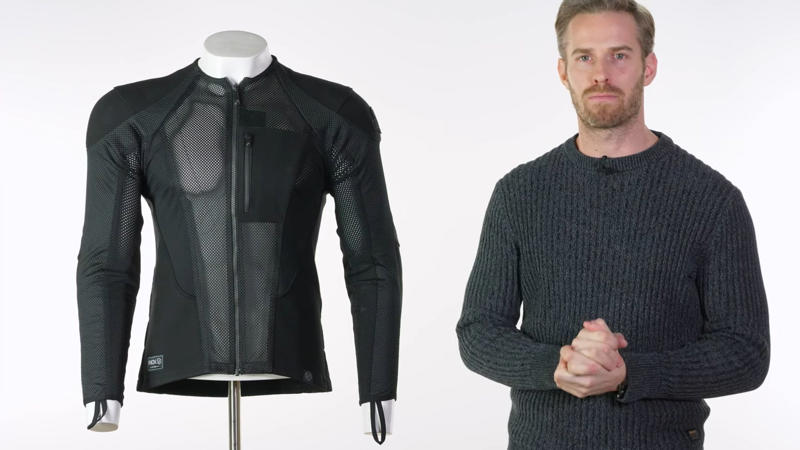 1. Dainese Super Speed 4, 2. Helite Airbag Turtle 2, 3. Alpinestars Andes v3 Drystar, 4. Icon Contra 2, 5. REV'IT! Eclipse 2, 6. Roland Sands Design Ronin, 7. Klim Badlands Pro A3, 8. Belstaff Trialmaster Pro Leather, 9. Knox Urbane Pro Mk2, 10. Firstgear Kathmandu, 11. BILT Techno 2.0, 12. Cortech GX Sport 4.0, 13. Merlin Chase, 14. Joe Rocket Atomic 5.0, 15. Spidi Warrior Tex, 16. Speed And Strength Soul Shaker, 17. BMW RallyePro, 18. REV'IT! Trench GTX, 19. Roland Sands Design Clash, 20. Fly Racing Street Flux Air
