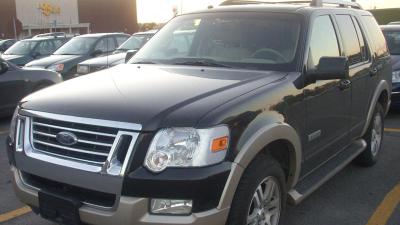 1. 2007 Chrysler Sebring, 2. 2010 Chevrolet Aveo, 3. 2014 Jeep Cherokee, 4. 2006 Ford Explorer, 5. 2012 Dodge Journey, 6. 2015 Chevrolet Suburban, 7. 2002 Pontiac Aztek, 8. 2013 Cadillac XTS, 9. 2005 Buick Rendezvous, 10. 2011 GMC Acadia, 1. 2020 Chevrolet Silverado 1500, 2. 2011 Ford Crown Victoria, 3. 2006 Chevrolet Impala SS, 4. 1996 Ford F-150, 5. 2015 Dodge Charger (V6), 6. 2004 Mercury Grand Marquis, 7. 2019 Lincoln Continental, 8. 2022 Chevrolet Tahoe, 9. 2008 Hummer H3, 10. 2003 Lincoln LS