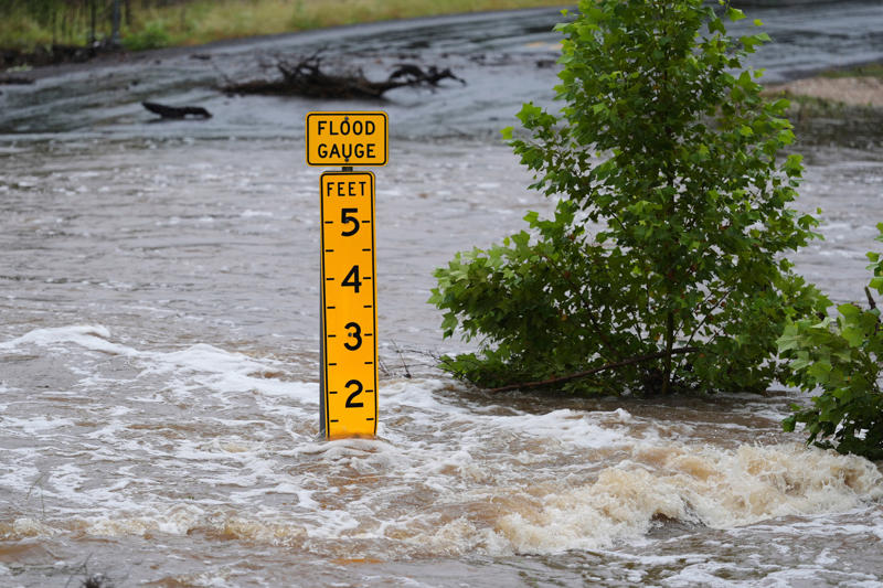 Key Points, Death toll rises to 52, Man recounts rescuing victim caught in floodwaters, Texas officials prioritizing search and rescue, Two girls died in flooding in Kerr County: report, Death toll rises to 51, 27 children still missing from Camp Mystic, Death toll rises to 43, Georgia Congressional candidate shares conspiracy theories amid floods, Rep. Pfluger reunited with his children, More rainfall hits San Antonio area, WATCH: Rep. Chip Roy on deadly Texas flooding, Noem addresses delayed flood warning alerts from 'ancient' system, Death toll rises to 32, Kerr County Sheriff says, Officials detail response after after 'once-in-a-century flood', Noem plans to visit Camp Mystic, she says at news conference, President Trump is 'heartbroken' by Texas floods, Noem says, In photos: The aftermath of the floods in Kerrville, Officials to provide updates on search and rescue efforts, More rain is expected to hit south central Texas, Two others confirmed dead in Travis County, officials say, Two more campers confirmed dead after catastrophic floods, WATCH: Texas flooding: North Texas girls missing, Flash floods form rapidly — here's why they're so dangerous, More than 850 people rescued as search efforts continue, Mother reunites with Camp Mystic girl: 'We are so grateful', Flash floods pummel south-central Texas, In photos: Devastation after flash floods ravaged parts of Texas, Kerrville mayor calls it a 'hard day' as death toll rises to 27, Congressman shares how someone survived floods on a mattress, Watch: Deadly flooding in Texas captured from bridge, Additional rainfall headed for San Antonio-area, In photos: Floods ravage west-central Texas, devastating the region, 27 campers are still missing, officials said, Vice President JD Vance calls Texas floods an 'incomprehensible tragedy', Death toll rises to 27, Kerr County sheriff says, Texas camp director dies amid devastating floods, Two Camp Mystic campers found dead, family confirm, WATCH: Water rages in downtown Kerrville, The 'catastrophic' amount of rainfall is unusual for the area, experts say, First Lady Melania Trump sends prayers for Texas flood victims, Rescue efforts continue after 237 people found, What is Camp Mystic?, What officials have said, In pictures: Desperate rescue efforts underway, 'I was scared to death', Watch: Deadly flooding in Texas captured from bridge, Popular tourism area prone to flooding, Texas flooding: Desperate families post pictures of children as 23 girls remain missing, Desperate search as up to 25 girls missing from Christian summer camp, 'We clung onto a tree for an hour', In pictures: Devastation in Texas after rivers surge, 'Life threatening' flooding still ongoing, says weather service, What caused the flooding?