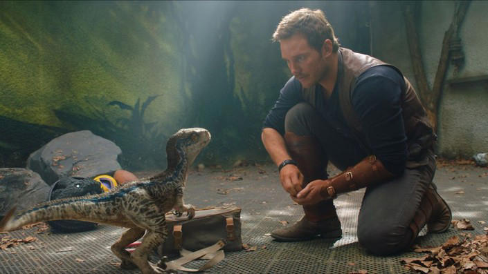 #6 Jurassic World: Fallen Kingdom (2018) #7 Jurassic World: Dominion (2022), #6 Jurassic World: Fallen Kingdom (2018), #5 Jurassic Park III (2001), #4 Jurassic World Rebirth (2025), #3 Jurassic World (2015), #2 The Lost World: Jurassic Park (1997), #1 Jurassic Park (1993)