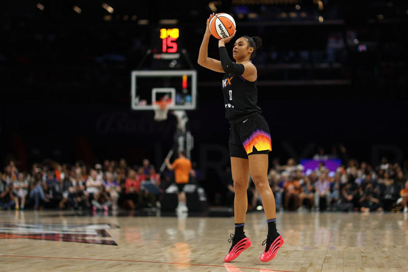 Who are the 2025 WNBA All-Star starters?, Who are the 2025 WNBA All-Star reserve players?, How are the 2025 WNBA All-Star players selected?, How are the 2025 WNBA All-Star teams chosen?, When is the 2025 WNBA All-Star Game?