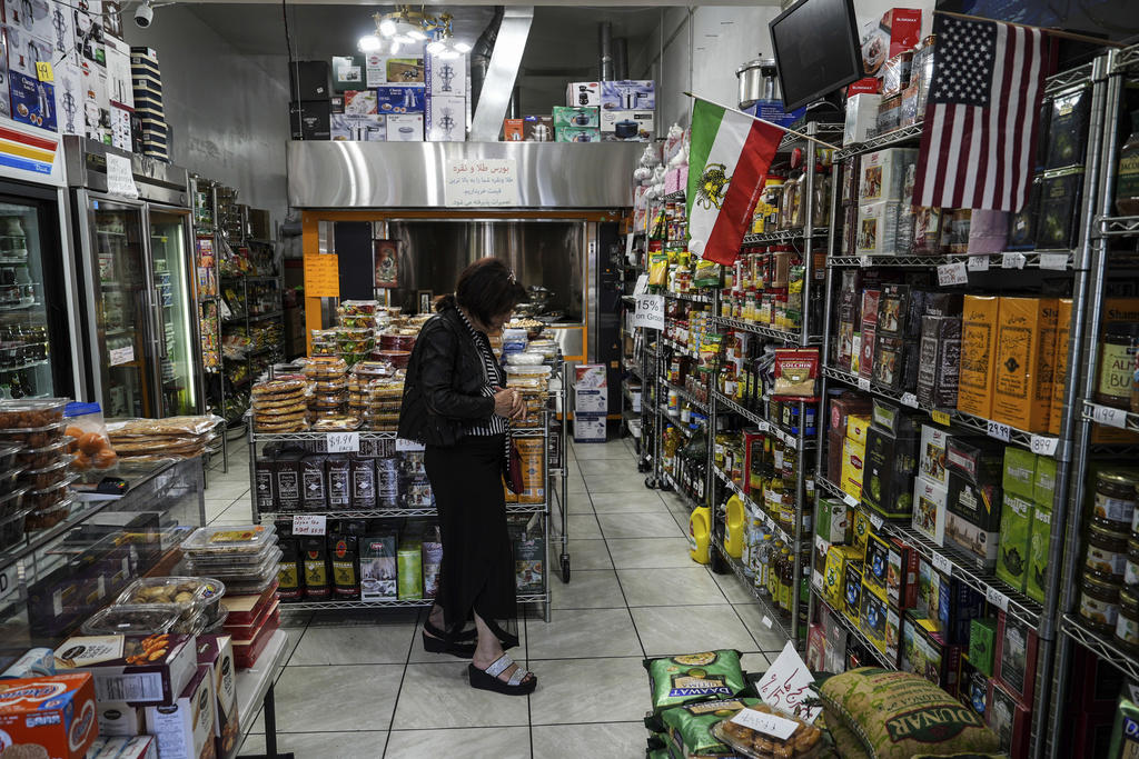 Cultural enclave offers a sense of grounding, A test for long-held bonds, A time of fear and uncertainty, A call for regime change in Iran, Desire for unity and common ground