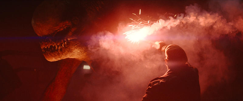 7. 'Jurassic Park III' (2001), 6. 'Jurassic World: Fallen Kingdom' (2018), 5. 'Jurassic World Rebirth' (2025), 4. 'The Lost World: Jurassic Park' (1997), 3. 'Jurassic World' (2015), 2. 'Jurassic World Dominion' (2022), 1. 'Jurassic Park' (1993)