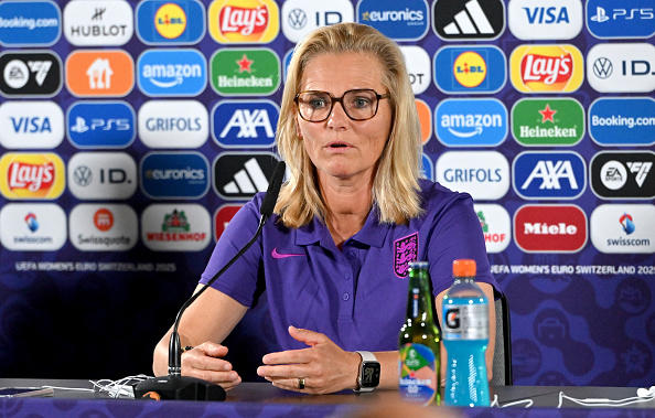 Why is Mary Earps not playing for England at Euro 2025?, Why is Millie Bright not playing for England at Euro 2025?, England's squad for Women's Euro 2025 in full , Are there any other notable absentees from the England squad?