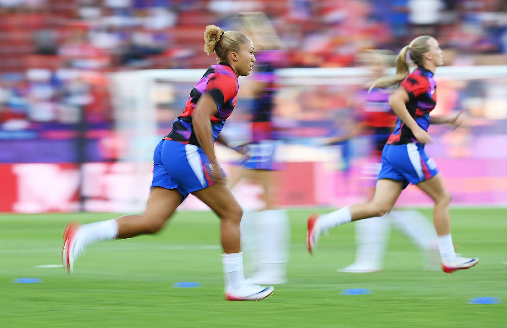 England v France LIVE: Euro 2025 latest score and updates, GOAL! England 0-2 France (BALTIMORE), GOAL! England 0-1 France (KATOTO), England 0-0 France, England 0-0 France, England 0-0 France, England 0-0 France, NO GOAL! England 0-0 France, GOOOOOAAAAALLL !!!!!! England 1-0 France (RUSSSSOOO 16'), England 0-0 France, England 0-0 France, England 0-0 France, England 0-0 France, England 0-0 France, England 0-0 France, KICK-OFF! England 0-0 France, Moment of silence for Diogo Jota before kick-off, Reminder of team news and how to watch England v France, What TV channel is it on? , 'She brings something different': Sarina Wiegman on Lauren James selection, Lucy Bronze: Tough opener makes England’s Euro 2025 challenge ‘more exciting’, Sarina Wiegman: 'It's a new challenge, we're the new England', Why blockbuster Euro 2025 opener is a huge moment for a ‘new England’, Netherlands beat Wales 3-0 in opening match of Group D, The England team arrive in Zurich, England team news and confirmed line-up, Lauren James to start England's opening game of Euro 2025?, Prince William delivers inspiring good luck message to Lionesses ahead of Euro 2025, Why is Mary Earps not playing for England at Euro 2025?, France coach quoted Einstein before dropping captain Wendie Renard from Euro 2025 squad, What is the France team news?, What is the England team news?, Lucy Bronze: Tough opener makes England’s Euro 2025 challenge ‘more exciting’, England’s Euro 2025 squad: Guide to every Lionesses player, Sarina Wiegman: 'England are ready and we have high expectations', England handed Lauren James boost ahead of crunch Euro 2025 opener against France, Leah Williamson reveals injury ‘anxiety’ ahead of leading England’s Euros defence, Leah Williamson embracing approach of new mentality, TV channel and how to watch Euro 2025, When is England v France? , What TV channel is it on? , Good afternoon