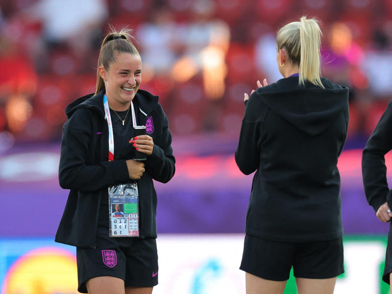 England v France LIVE: Euro 2025 latest score and updates, GOAL! England 0-2 France (BALTIMORE), GOAL! England 0-1 France (KATOTO), England 0-0 France, England 0-0 France, England 0-0 France, England 0-0 France, NO GOAL! England 0-0 France, GOOOOOAAAAALLL !!!!!! England 1-0 France (RUSSSSOOO 16'), England 0-0 France, England 0-0 France, England 0-0 France, England 0-0 France, England 0-0 France, England 0-0 France, KICK-OFF! England 0-0 France, Moment of silence for Diogo Jota before kick-off, Reminder of team news and how to watch England v France, What TV channel is it on? , 'She brings something different': Sarina Wiegman on Lauren James selection, Lucy Bronze: Tough opener makes England’s Euro 2025 challenge ‘more exciting’, Sarina Wiegman: 'It's a new challenge, we're the new England', Why blockbuster Euro 2025 opener is a huge moment for a ‘new England’, Netherlands beat Wales 3-0 in opening match of Group D, The England team arrive in Zurich, England team news and confirmed line-up, Lauren James to start England's opening game of Euro 2025?, Prince William delivers inspiring good luck message to Lionesses ahead of Euro 2025, Why is Mary Earps not playing for England at Euro 2025?, France coach quoted Einstein before dropping captain Wendie Renard from Euro 2025 squad, What is the France team news?, What is the England team news?, Lucy Bronze: Tough opener makes England’s Euro 2025 challenge ‘more exciting’, England’s Euro 2025 squad: Guide to every Lionesses player, Sarina Wiegman: 'England are ready and we have high expectations', England handed Lauren James boost ahead of crunch Euro 2025 opener against France, Leah Williamson reveals injury ‘anxiety’ ahead of leading England’s Euros defence, Leah Williamson embracing approach of new mentality, TV channel and how to watch Euro 2025, When is England v France? , What TV channel is it on? , Good afternoon