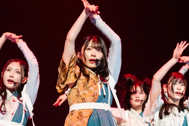 日本と世界をつなぐアイドルグループ, 「HUNTER×HUNTER」とのコラボMVの前でパフォーマンス, 松田里奈＆森田ひかるのかわいらしいステージングに釘付け, 東京ドーム＆京セラドーム大阪のドーム5days公演へ, 「J-POP SOUND CAPSULE @AX2025 ～Anisong World Matsuri Returns～」櫻坂46ステージ