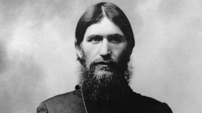 16. Grigori Rasputin 1. Nikola Tesla, 2. Winston Churchill, 3. Ludwig Van Beethoven, 4. Jean-Jacques Rousseau, 5. Charles Dickens, 6. Pythagoras, 7. Honoré De Balzac, 8. Immanuel Kant, 9. Napoleon Bonaparte, 10. Howard Hughes, 11. Lord Byron, 12. Catherine The Great, 13. King Ludwig II, 14. Salvador Dalí, 15. Tsar Peter The Great, 16. Grigori Rasputin, 17. Benjamin Franklin, 18. Alfred Hitchcock, 19. Sigmund Freud, 20. Isaac Newton