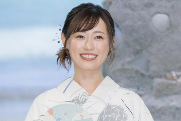 浴衣姿でブルーカーペットに登場, “月9”初出演＆初主演に福原遥「本当にびっくり」, 生田絵梨花、福原遥への思い明かす「目が合うとウインクしてくれた」, 生田絵梨花、福原遥を裏切る
