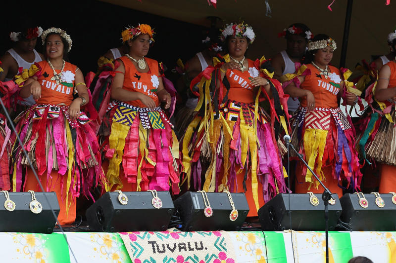 Tuvalu wants to save its culture and identity An exodus is happening in real time, A small South Pacific archipelago, Tuvalu is facing an existential crisis, Tuvalu, underwater in 2050, Expecting hundreds of flooding days a year, Climate Visa: the exodus from Tuvalu, Looking at mass relocation, A pact for survival, Australia opened its doors to Tuvalu, Australia is investing in Tuvalu's defense, Nowhere to relocate in Tuvalu, Tuvalu wants to save its culture and identity, Tuvalu prepares to go online, Creating the world's first online nation, Tuvalu, a precedent for the world, Tuvalu will not give up