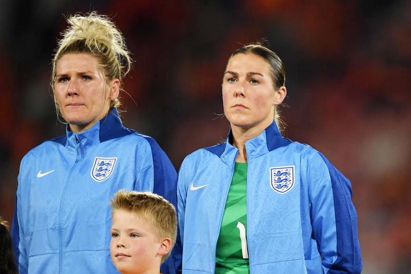 Why is Mary Earps not playing for England at Euro 2025?, Why is Millie Bright not playing for England at Euro 2025?, England's squad for Women's Euro 2025 in full , Are there any other notable absentees from the England squad?