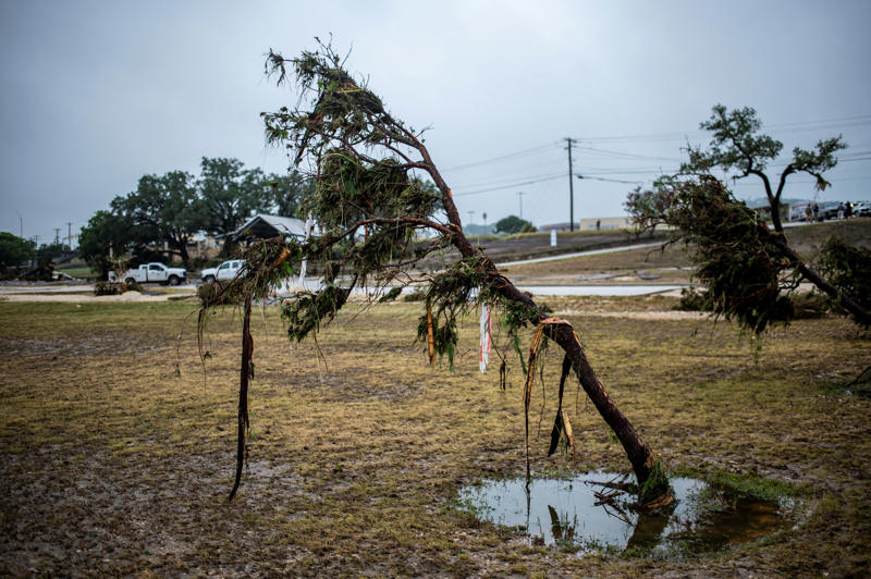 Key Points, Death toll rises to 52, Man recounts rescuing victim caught in floodwaters, Texas officials prioritizing search and rescue, Two girls died in flooding in Kerr County: report, Death toll rises to 51, 27 children still missing from Camp Mystic, Death toll rises to 43, Georgia Congressional candidate shares conspiracy theories amid floods, Rep. Pfluger reunited with his children, More rainfall hits San Antonio area, WATCH: Rep. Chip Roy on deadly Texas flooding, Noem addresses delayed flood warning alerts from 'ancient' system, Death toll rises to 32, Kerr County Sheriff says, Officials detail response after after 'once-in-a-century flood', Noem plans to visit Camp Mystic, she says at news conference, President Trump is 'heartbroken' by Texas floods, Noem says, In photos: The aftermath of the floods in Kerrville, Officials to provide updates on search and rescue efforts, More rain is expected to hit south central Texas, Two others confirmed dead in Travis County, officials say, Two more campers confirmed dead after catastrophic floods, WATCH: Texas flooding: North Texas girls missing, Flash floods form rapidly — here's why they're so dangerous, More than 850 people rescued as search efforts continue, Mother reunites with Camp Mystic girl: 'We are so grateful', Flash floods pummel south-central Texas, In photos: Devastation after flash floods ravaged parts of Texas, Kerrville mayor calls it a 'hard day' as death toll rises to 27, Congressman shares how someone survived floods on a mattress, Watch: Deadly flooding in Texas captured from bridge, Additional rainfall headed for San Antonio-area, In photos: Floods ravage west-central Texas, devastating the region, 27 campers are still missing, officials said, Vice President JD Vance calls Texas floods an 'incomprehensible tragedy', Death toll rises to 27, Kerr County sheriff says, Texas camp director dies amid devastating floods, Two Camp Mystic campers found dead, family confirm, WATCH: Water rages in downtown Kerrville, The 'catastrophic' amount of rainfall is unusual for the area, experts say, First Lady Melania Trump sends prayers for Texas flood victims, Rescue efforts continue after 237 people found, What is Camp Mystic?, What officials have said, In pictures: Desperate rescue efforts underway, 'I was scared to death', Watch: Deadly flooding in Texas captured from bridge, Popular tourism area prone to flooding, Texas flooding: Desperate families post pictures of children as 23 girls remain missing, Desperate search as up to 25 girls missing from Christian summer camp, 'We clung onto a tree for an hour', In pictures: Devastation in Texas after rivers surge, 'Life threatening' flooding still ongoing, says weather service, What caused the flooding?