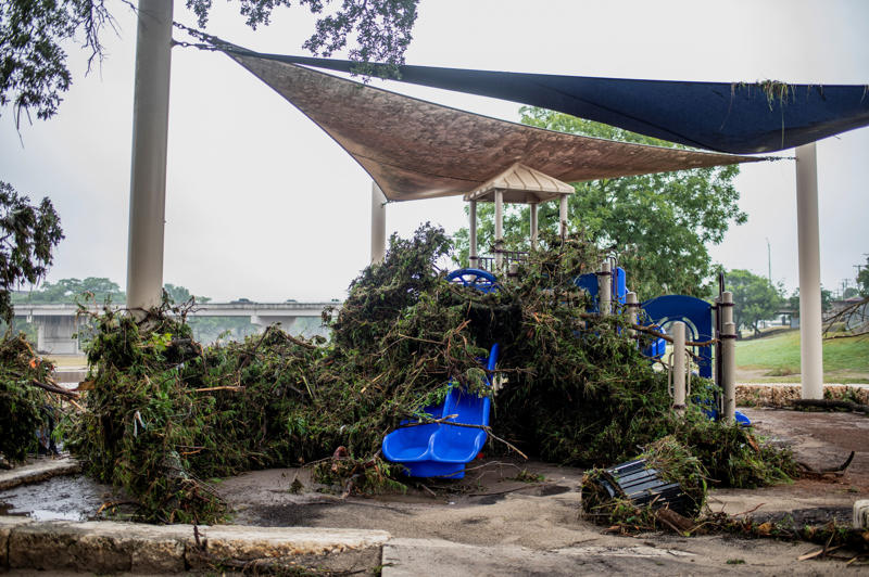Key Points, Death toll rises to 52, Man recounts rescuing victim caught in floodwaters, Texas officials prioritizing search and rescue, Two girls died in flooding in Kerr County: report, Death toll rises to 51, 27 children still missing from Camp Mystic, Death toll rises to 43, Georgia Congressional candidate shares conspiracy theories amid floods, Rep. Pfluger reunited with his children, More rainfall hits San Antonio area, WATCH: Rep. Chip Roy on deadly Texas flooding, Noem addresses delayed flood warning alerts from 'ancient' system, Death toll rises to 32, Kerr County Sheriff says, Officials detail response after after 'once-in-a-century flood', Noem plans to visit Camp Mystic, she says at news conference, President Trump is 'heartbroken' by Texas floods, Noem says, In photos: The aftermath of the floods in Kerrville, Officials to provide updates on search and rescue efforts, More rain is expected to hit south central Texas, Two others confirmed dead in Travis County, officials say, Two more campers confirmed dead after catastrophic floods, WATCH: Texas flooding: North Texas girls missing, Flash floods form rapidly — here's why they're so dangerous, More than 850 people rescued as search efforts continue, Mother reunites with Camp Mystic girl: 'We are so grateful', Flash floods pummel south-central Texas, In photos: Devastation after flash floods ravaged parts of Texas, Kerrville mayor calls it a 'hard day' as death toll rises to 27, Congressman shares how someone survived floods on a mattress, Watch: Deadly flooding in Texas captured from bridge, Additional rainfall headed for San Antonio-area, In photos: Floods ravage west-central Texas, devastating the region, 27 campers are still missing, officials said, Vice President JD Vance calls Texas floods an 'incomprehensible tragedy', Death toll rises to 27, Kerr County sheriff says, Texas camp director dies amid devastating floods, Two Camp Mystic campers found dead, family confirm, WATCH: Water rages in downtown Kerrville, The 'catastrophic' amount of rainfall is unusual for the area, experts say, First Lady Melania Trump sends prayers for Texas flood victims, Rescue efforts continue after 237 people found, What is Camp Mystic?, What officials have said, In pictures: Desperate rescue efforts underway, 'I was scared to death', Watch: Deadly flooding in Texas captured from bridge, Popular tourism area prone to flooding, Texas flooding: Desperate families post pictures of children as 23 girls remain missing, Desperate search as up to 25 girls missing from Christian summer camp, 'We clung onto a tree for an hour', In pictures: Devastation in Texas after rivers surge, 'Life threatening' flooding still ongoing, says weather service, What caused the flooding?