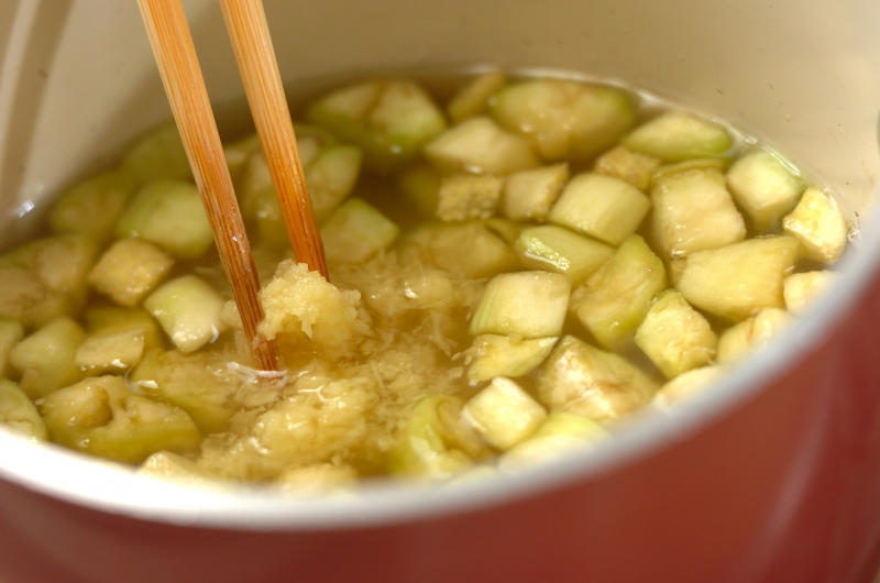 エビのゼリー寄せ, カニと野菜のゼリー寄せ, エビとブロッコリーのゼリー寄せガトー仕立て, スモークサーモンとグリーンアスパラのゼリー寄せ, オクラと鶏のゼリーよせ, スイカのきらきらゼリー寄せ