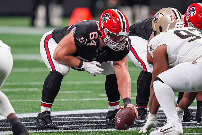Falcons Quarterback Breakdown, QB Depth Chart (4):, 2025 salary cap hits for Falcons QBs:, Top free agent QBs available:, Predictions/expectations for QBs in 2025:, Falcons Running Back Breakdown, RB Depth Chart (6):, 2025 salary cap hits for Falcons RBs:, Top free agent RBs available:, Predictions/expectations for RBs in 2025:, Falcons Wide Receiver Breakdown, WR Depth Chart (13):, 2025 salary cap hits for Falcons WRs:, Top free agent WRs available:, Predictions/expectations for WRs in 2025:, Falcons Tight End Breakdown, TE Depth Chart (6):, 2025 salary cap hits for Falcons TEs:, Top free agent TEs available:, Predictions/expectations for TEs 2025, Falcons Offensive Tackle Breakdown, Left Tackle Depth Chart:, Right Tackle Depth Chart:, 2025 salary cap hits for Falcons OTs:, Top free agent OTs available:, Predictions/expectations for OTs in 2025:, Falcons Offensive Guard Breakdown, Left Guard Depth Chart:, Right Guard Depth Chart:, 2025 salary cap hits for Falcons guards:, Top free agent guards available:, Predictions/expectations for OGs in 2025:, Falcons Center Breakdown, Center Depth Chart:, 2025 salary cap hits for Falcons centers:, Top free agent centers available:, Predictions/expectations for centers in 2025:, Falcons Defensive Line Breakdown, NT depth chart:, LDE depth chart:, RDE depth chart:, 2025 salary cap hits for Falcons DL:, Top free agent DL available:, Predictions/expectations for DL in 2025:, Falcons Outside Linebacker Breakdown, ROLB depth chart:, LOLB depth chart:, 2025 salary cap hits for Falcons OLBs:, Top free agent OLBs available:, Predictions/expectations for OLBs in 2025:, Falcons Inside Linebacker Breakdown, Right ILB depth chart:, Left ILB depth chart:, 2025 salary cap hits for Falcons ILBs:, Top free agent ILBs available:, Predictions/expectations for Falcons ILBs in 2025:, Falcons Cornerback Breakdown, RCB depth chart:, LCB depth chart:, NCB depth chart:, 2025 salary cap hits for Falcons CBs:, Top free agent CBs available:, Predictions/expectations for Falcons CBs in 2025:, Falcons Safety Breakdown, FS depth chart:, SS depth chart:, 2025 salary cap hits for Falcons safeties:, Top free agent safeties available:, Predictions/expectations for 2025: