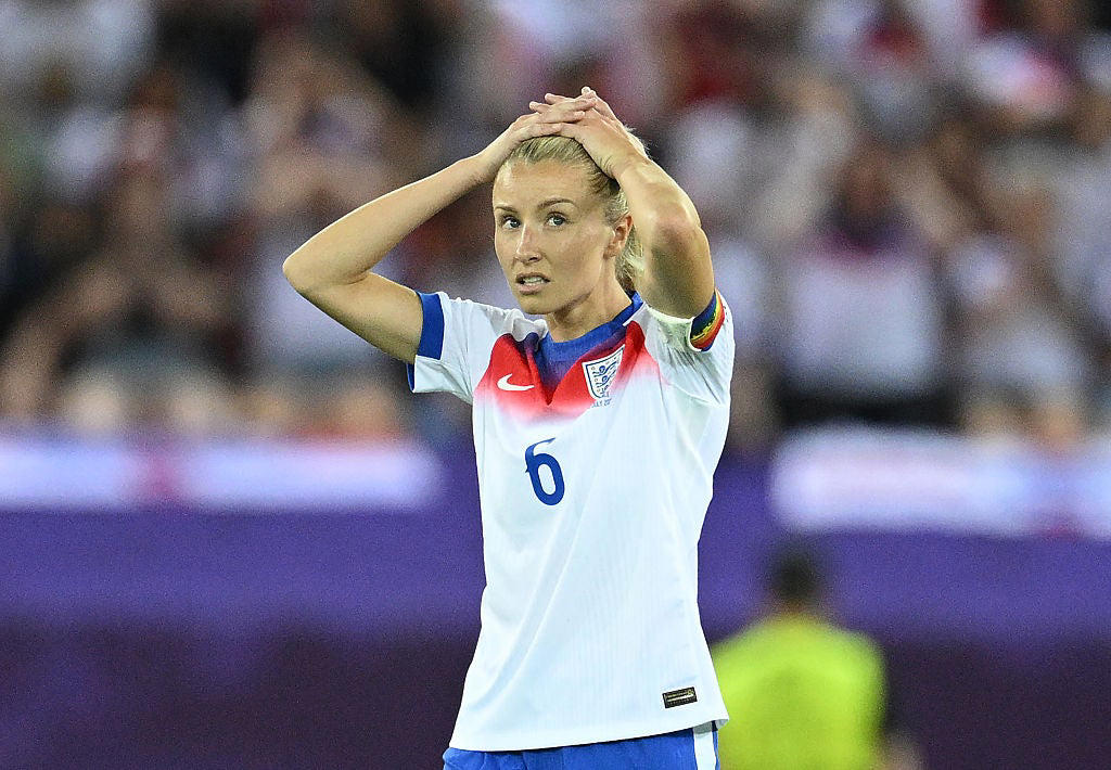 Euro 2025 live: Latest news and scores from Women's Euros, Alex Greenwood on England's 'disappointing' defeat, Sarina Wiegman: 'Don't regret' England's line-up v France, Sarina Wiegman on how England created their 'own problems', Leah Williamson: 'England were not good enough', England beaten by France in Euros opener