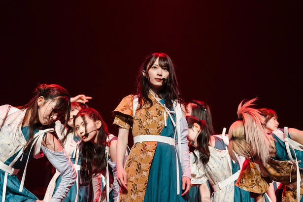 日本と世界をつなぐアイドルグループ, 「HUNTER×HUNTER」とのコラボMVの前でパフォーマンス, 松田里奈＆森田ひかるのかわいらしいステージングに釘付け, 東京ドーム＆京セラドーム大阪のドーム5days公演へ, 「J-POP SOUND CAPSULE @AX2025 ～Anisong World Matsuri Returns～」櫻坂46ステージ
