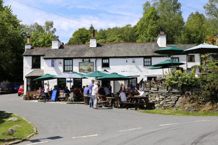 The Britannia Inn (Elterwater, Cumbria) The Anchor Inn (Seatown, Dorset), The Black Friar (Salford, Greater Manchester), The Brisley Bell (Brisley, Norfolk), The Britannia Inn (Elterwater, Cumbria), Cheers Café Bar & Tavern (Fraserburgh, Aberdeenshire), The Fighting Cocks (Horton Kirby, Kent), The Ferry (Wallasey, Wirral), The Final Whistle (Southwell, Nottinghamshire), Gaggle of Geese (Buckland Newton, Dorset), The Hayhurst Arms (Bostock Green, Cheshire), The Holly Tree (Forest Gate, London), The Jolly Fisherman (Craster, Northumberland), Myrtle Tavern (Meanwood, Leeds), Pandora Inn (Restronguet Creek, Cornwall), The Plough (Prestbury, Gloucestershire), The Ram Inn (Firle, East Sussex), The Ship (Wandsworth, London), Tafarn Sinc (Rosebush, Pembrokeshire), Teuchters Landing (Leith, Edinburgh), Tŷ Coch Inn (Porthdinllaen, Gwynedd)