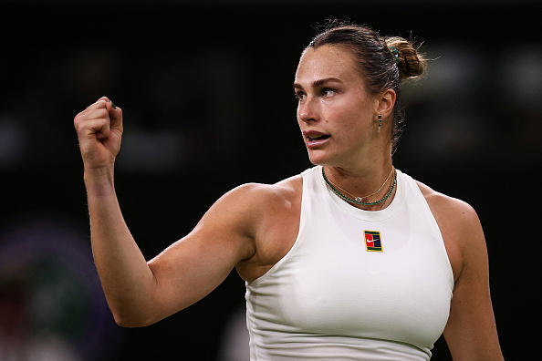 What are Sabalenka’s main weaknesses?, Sabalenka vs Anisimova head-to-head record , Sabalenka vs Bencic head-to-head record , Slices, drop shots and slow pace of play, Sabalenka vs Swiatek head-to-head record , Sabalenka must be forced into making errors