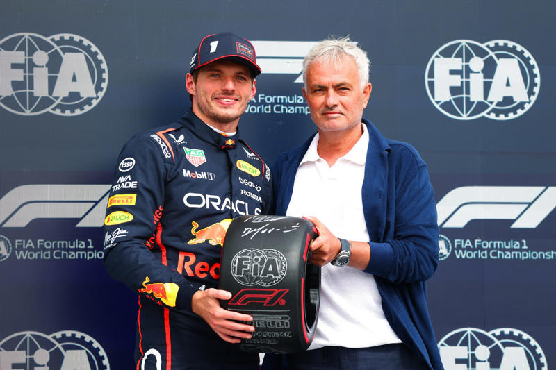 Starting on pole Home of motor racing, Focusing on Verstappen, Not the same for the British, Football terraces, Booed everywhere he goes, Starting on pole, Race leader, Could he hold them off?, Soon punished, The safety car, Spinning out, Finishing fifth, Nearly one minute behind