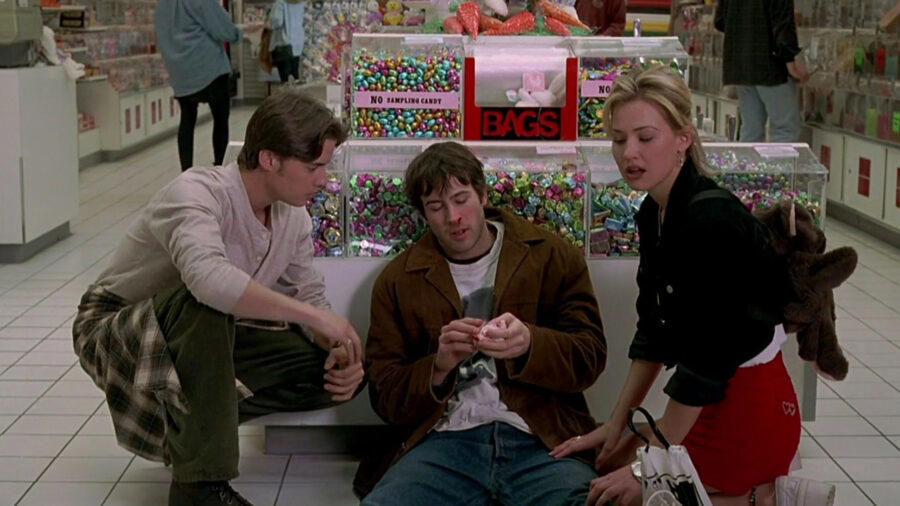 Meeting Friends Without Making Plans, The Food Court Was Fine Dining, Endless Window Shopping, Music Stores Were Sacred, Trying on Clothes You Had No Intention of Buying, Arcades Were the Original Multiplayer, The Mall Walk Was a Ritual, Hanging Out at Spencer’s, Cinnabon Was a Scent-Based Siren Song, Trying to Get Discovered by a Talent Scout, The Mall Rat Aesthetic Was Real, Claire’s Pierced Everything, You Could Literally Spend All Day There, Pretending to Be Rich at the Department Store Makeup Counters, You Picked Up School Supplies at Sanrio, Malls Were Where You Flirted, Every Mall Had a Bootleg Mascot, Mall Security Treated You Like a Criminal Just for Existing, Seasonal Decor Was a Big Deal, You Took Birthday Pics at the Photo Booth, Bath &amp; Body Works Made You Smell Like a Walking Fruit Basket, Hitting Up Hot Topic to Feel Edgy, Everything Was Lit in Glow-In-The-Dark, You Got Your Crush a Gift From the Mall, Trying to Get Free Stuff from Sample Carts, Random Events Always Happened, You Felt Like an Adult Just by Being There, Glamour Shots Were a Thing, The Fountain Was Basically a Wish Factory, Those Magical Mall Kiosks