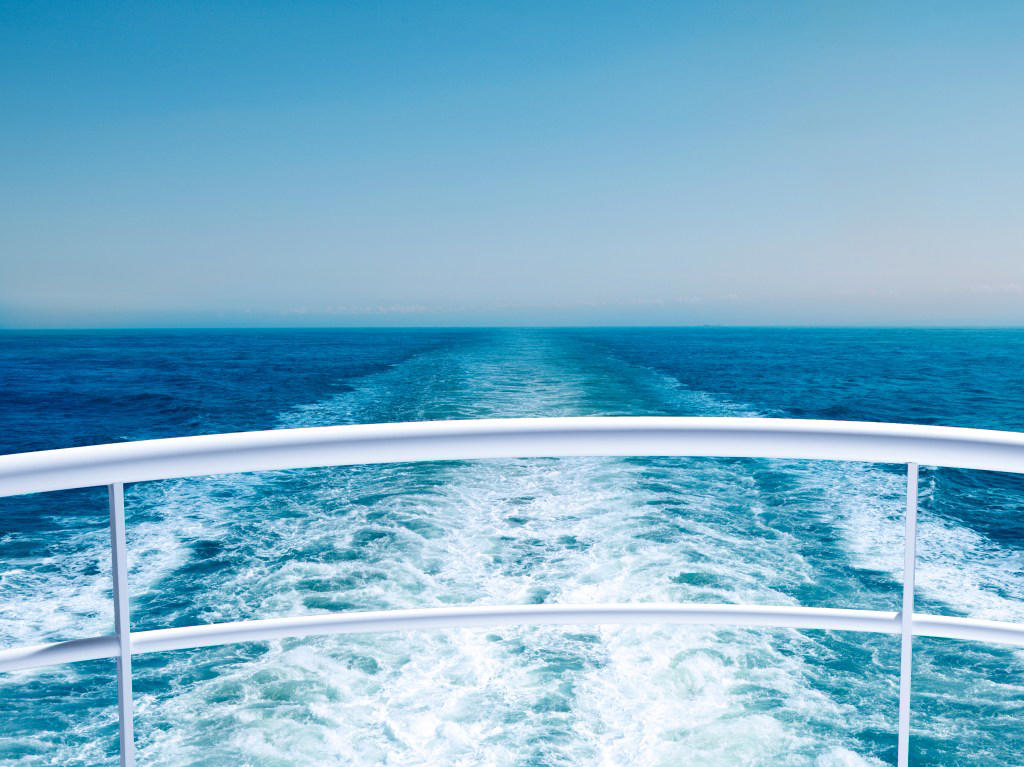 I live on a cruise ship — here’s how much I spend each month