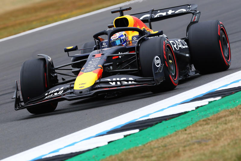 Could he hold them off? Home of motor racing, Focusing on Verstappen, Not the same for the British, Football terraces, Booed everywhere he goes, Starting on pole, Race leader, Could he hold them off?, Soon punished, The safety car, Spinning out, Finishing fifth, Nearly one minute behind